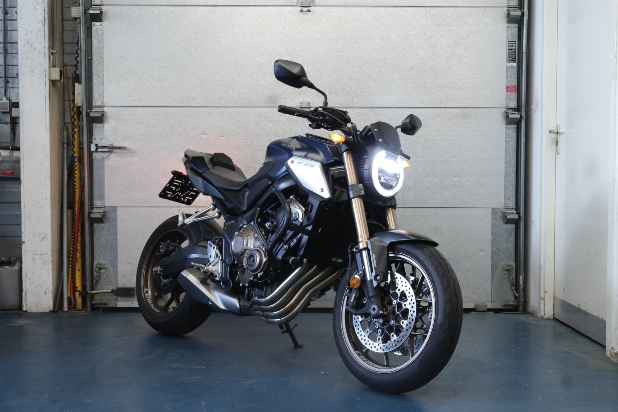 Honda CB650R