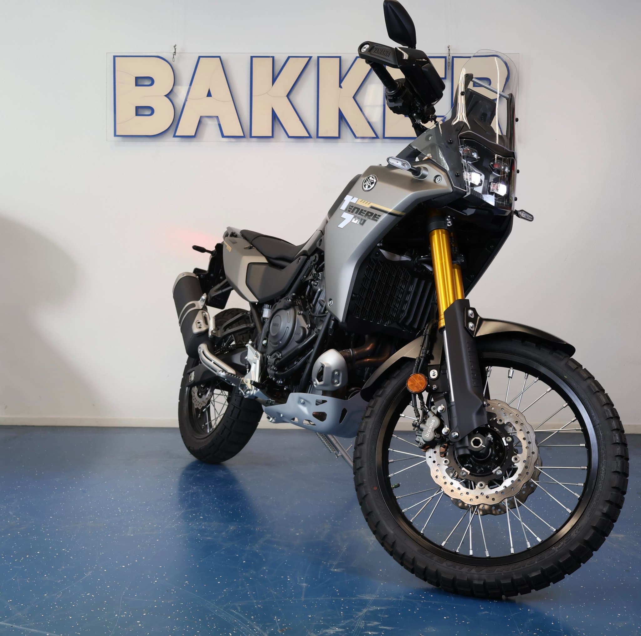 Yamaha Tenere 700