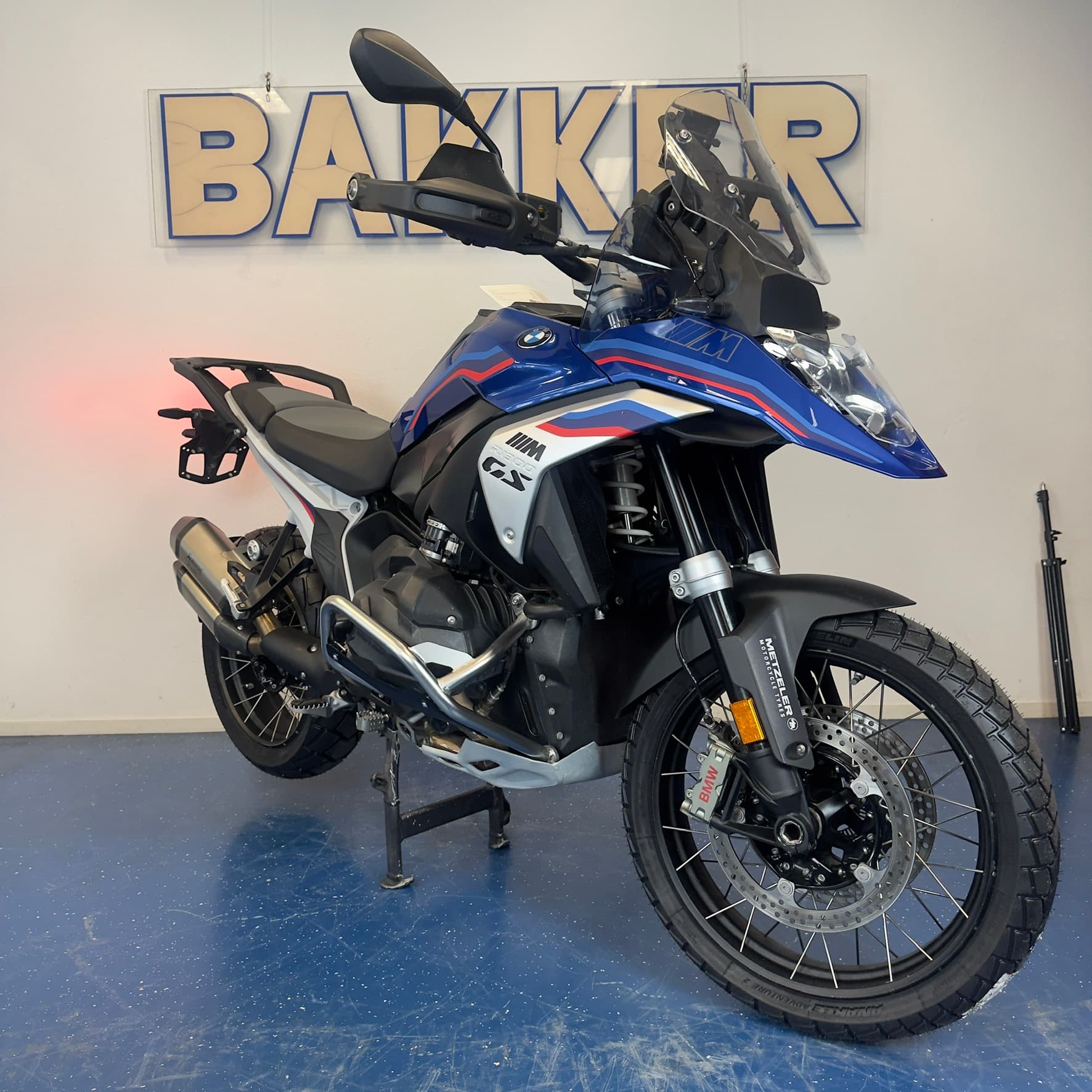 BMW R1300 GS Trophy