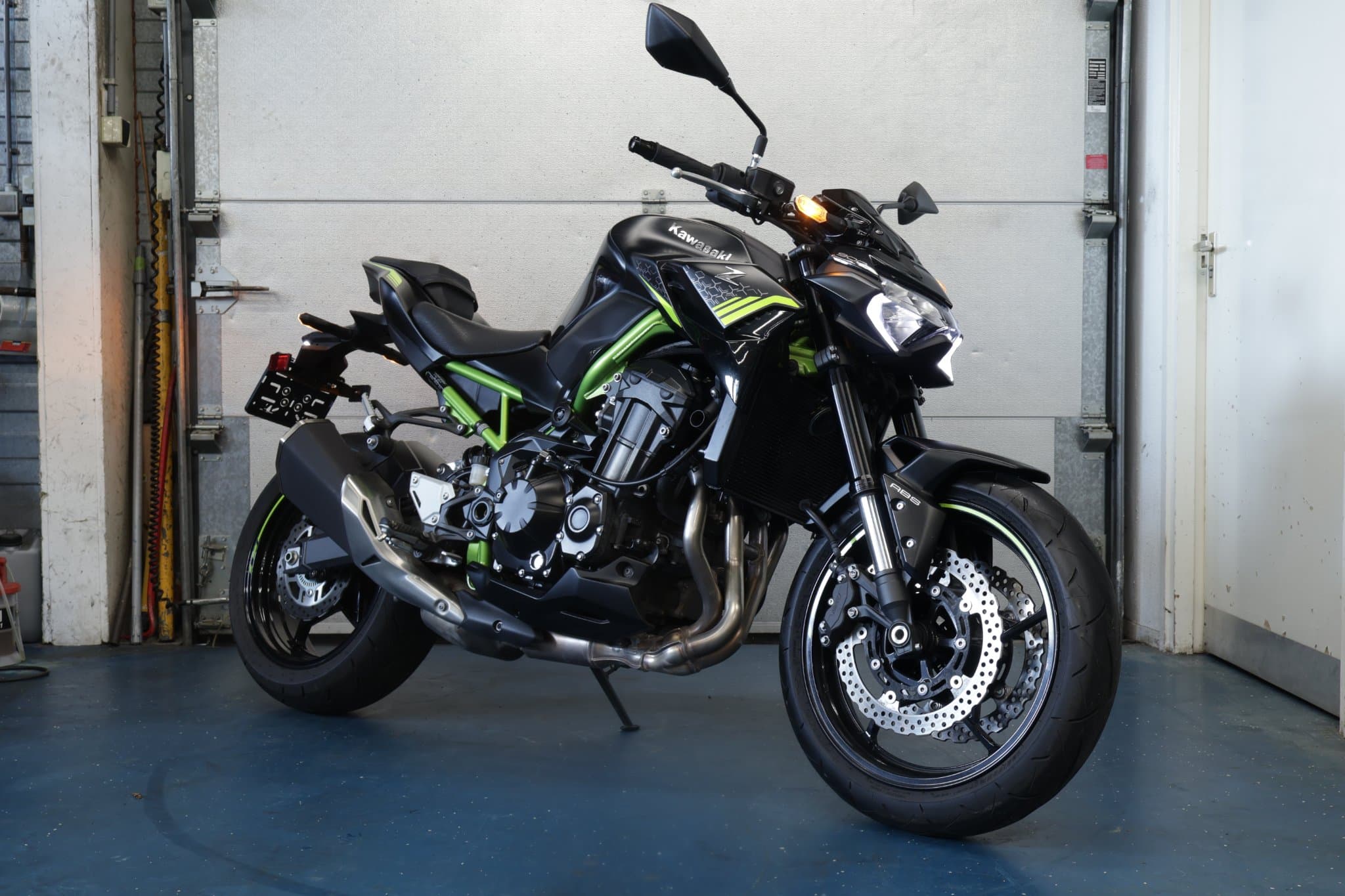 Kawasaki Z900