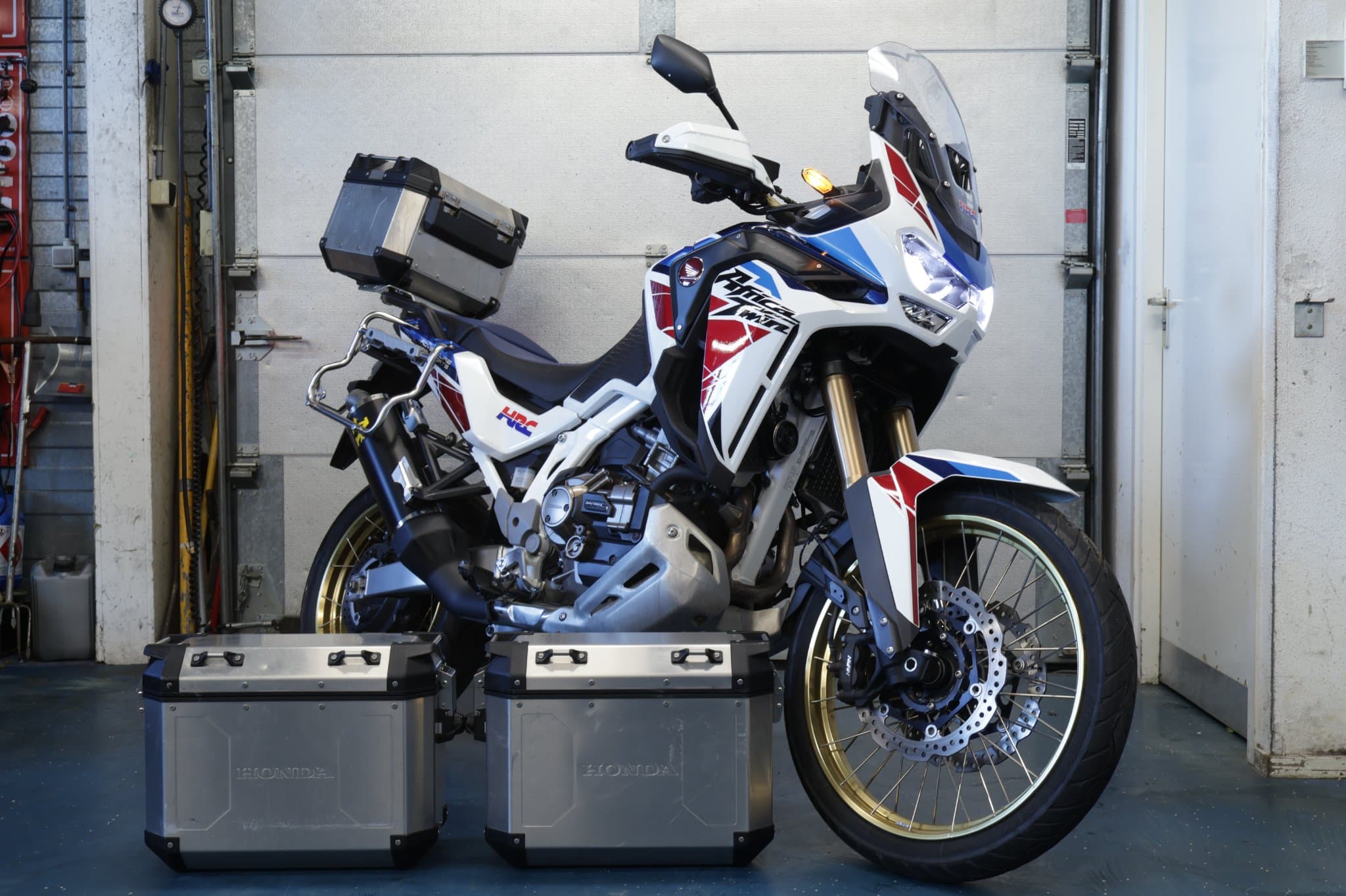 Honda CRF 1100 L AFRICA TWIN Adventure Sports