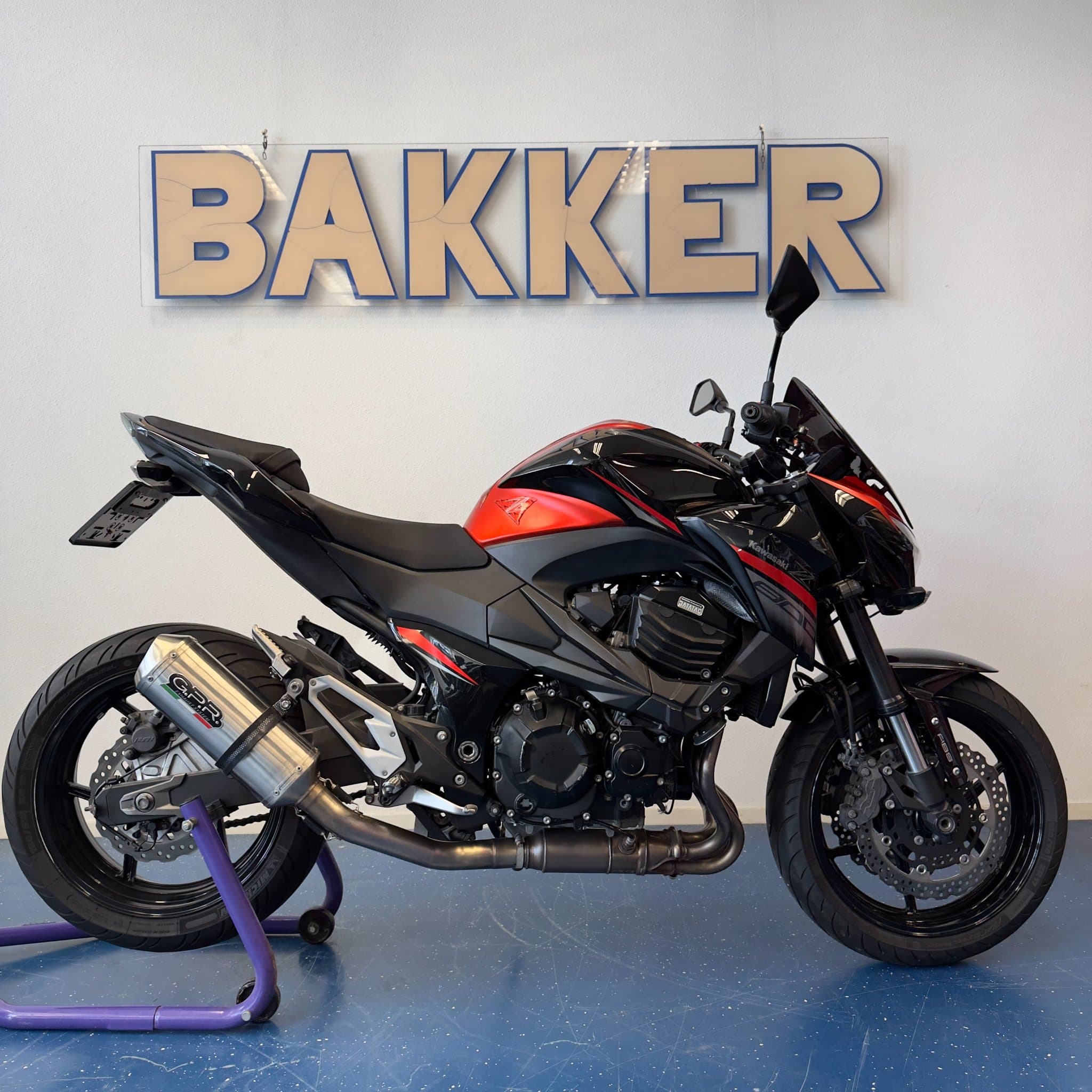Kawasaki Z800