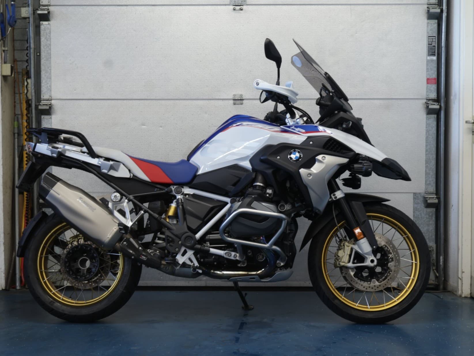 BMW R1250 GS HP