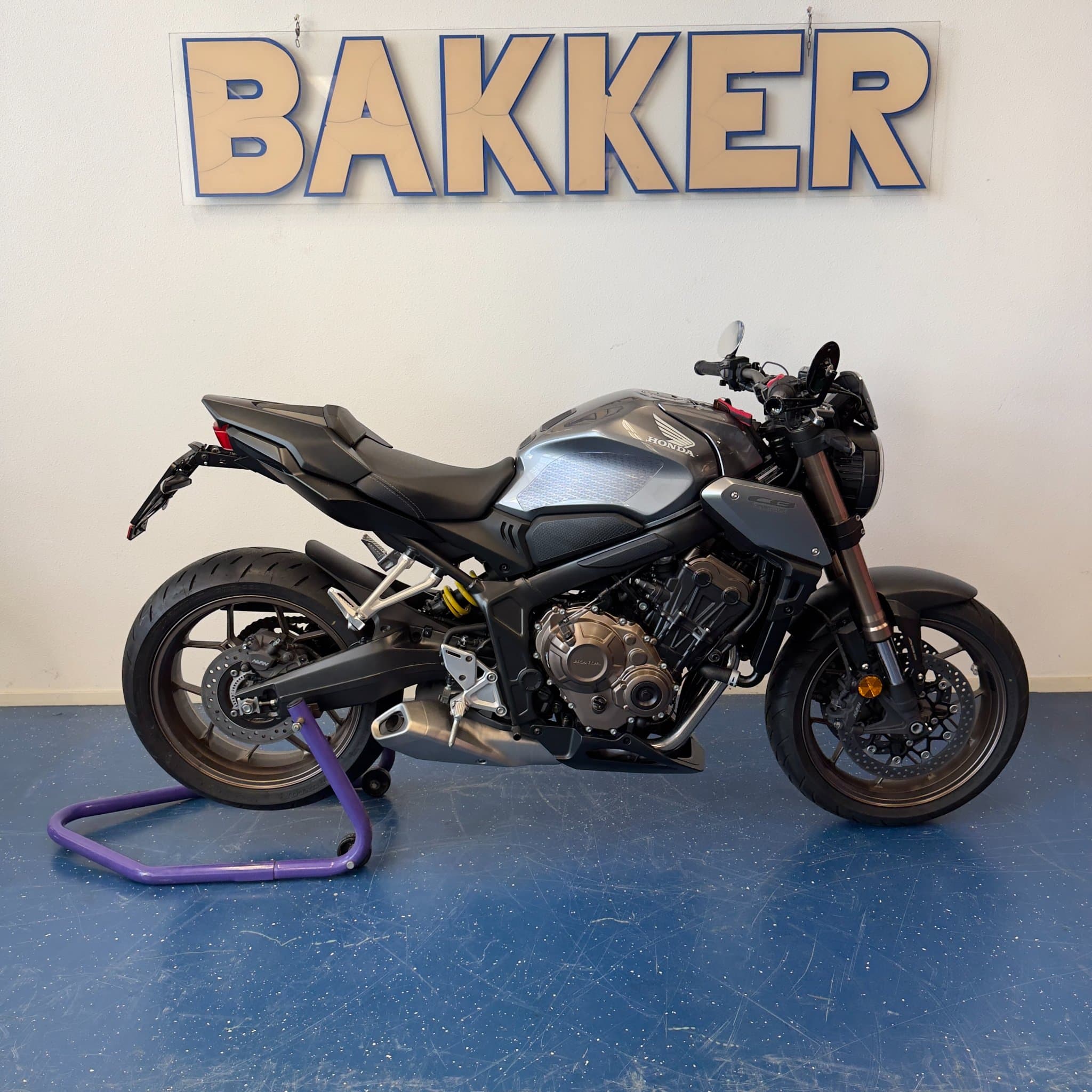 Honda CB650R