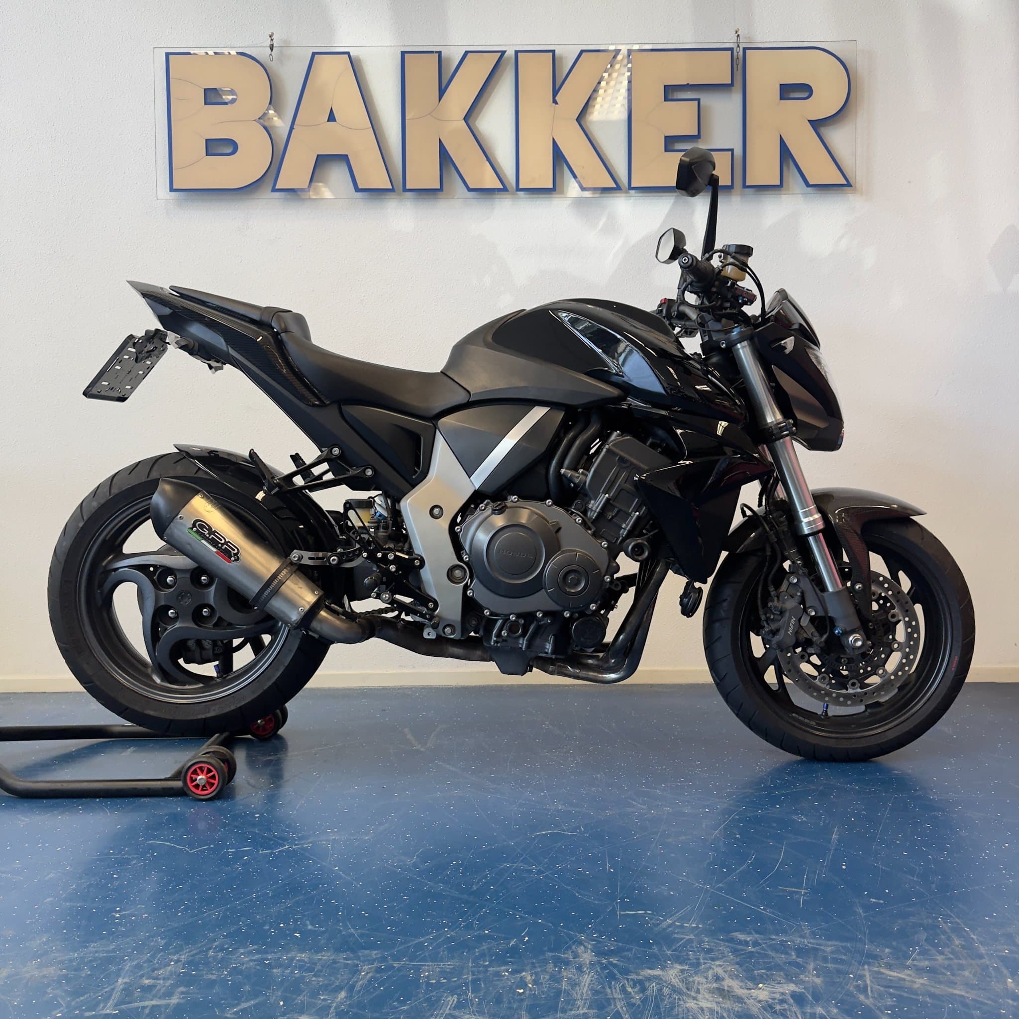 Honda CB1000R