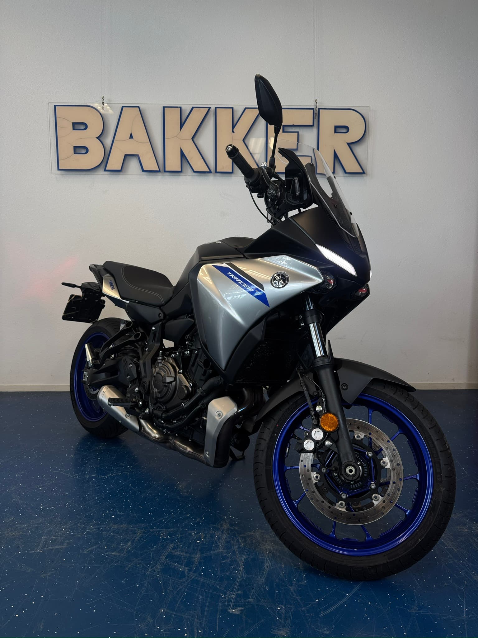 Yamaha Tracer 7