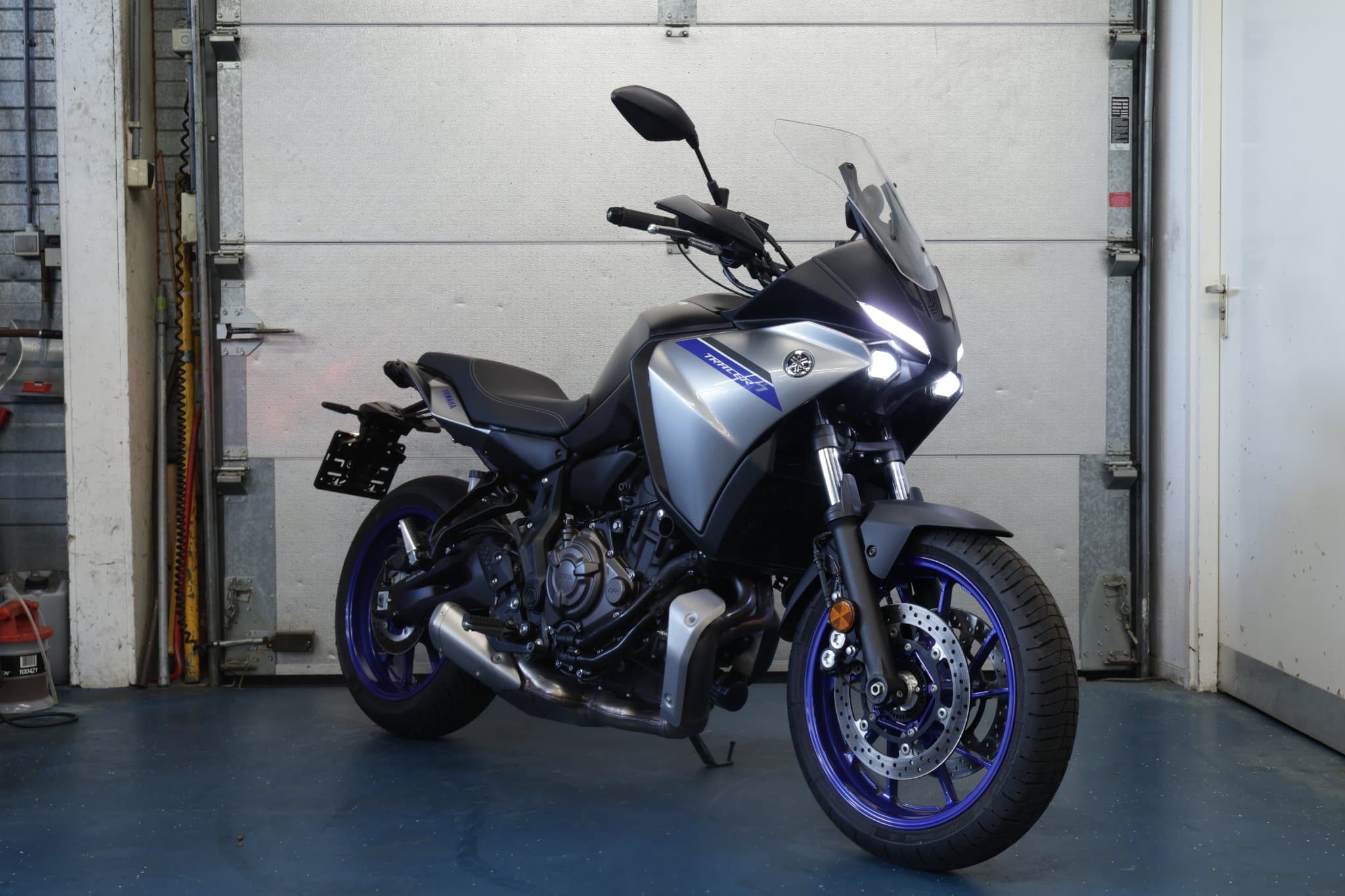 Yamaha Tracer 7