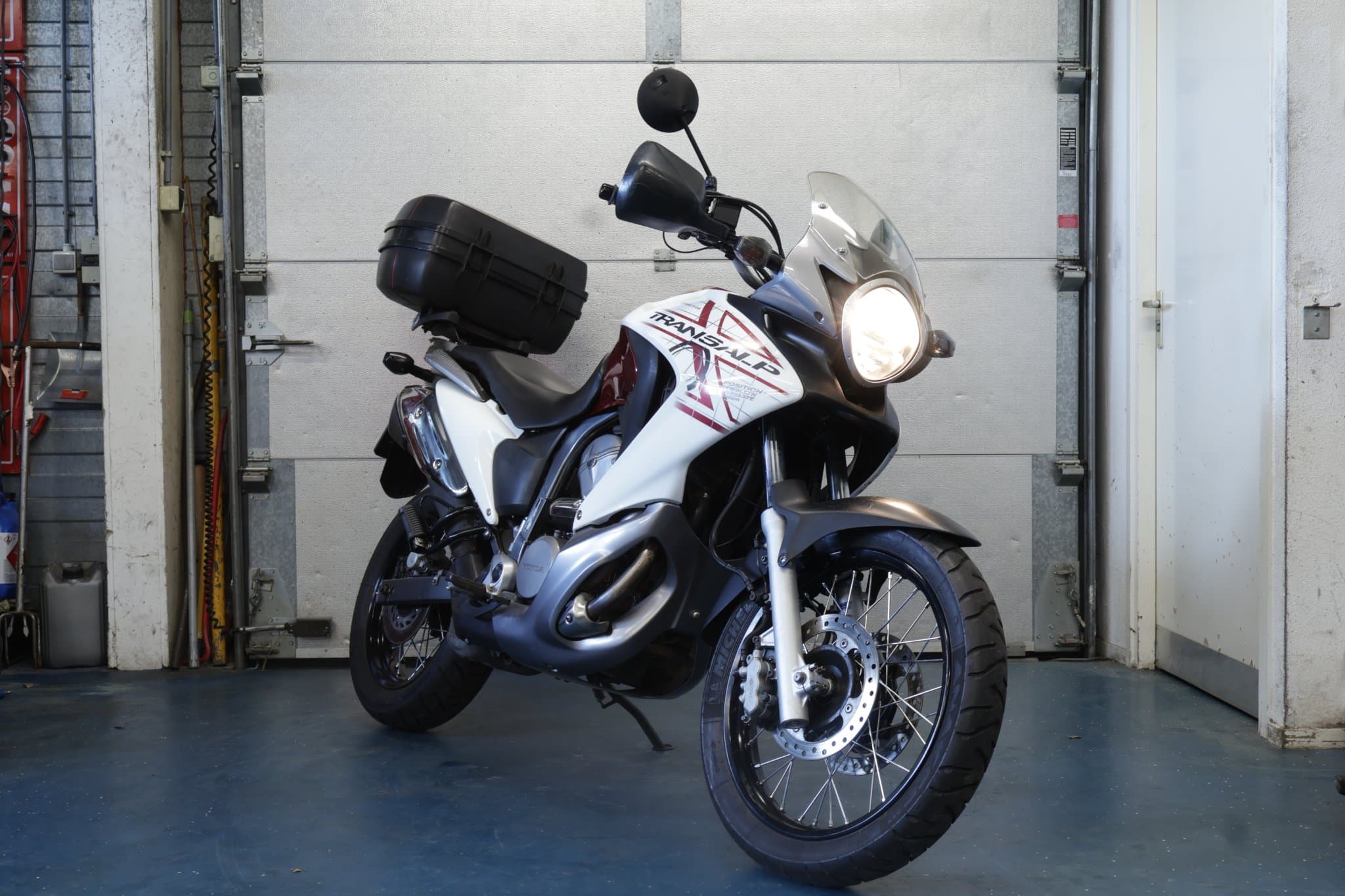 Honda Transalp XL700VA