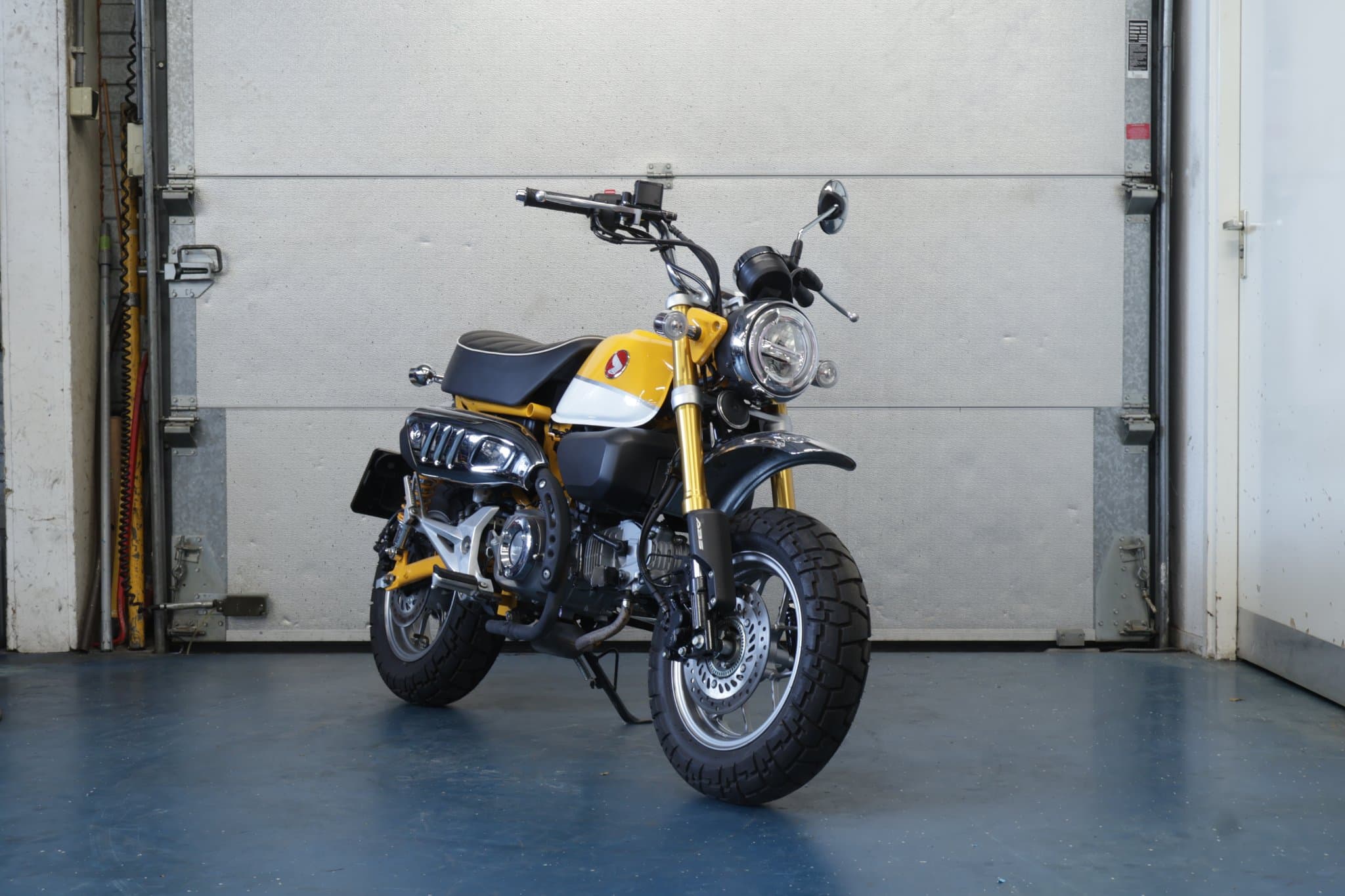 Honda Monkey