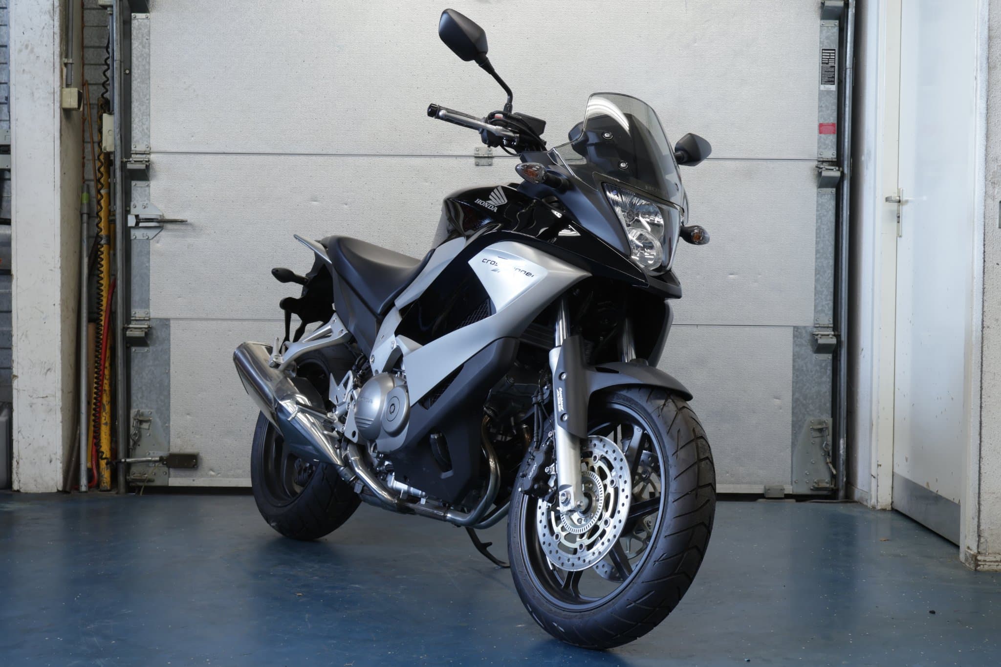 Honda VFR800X