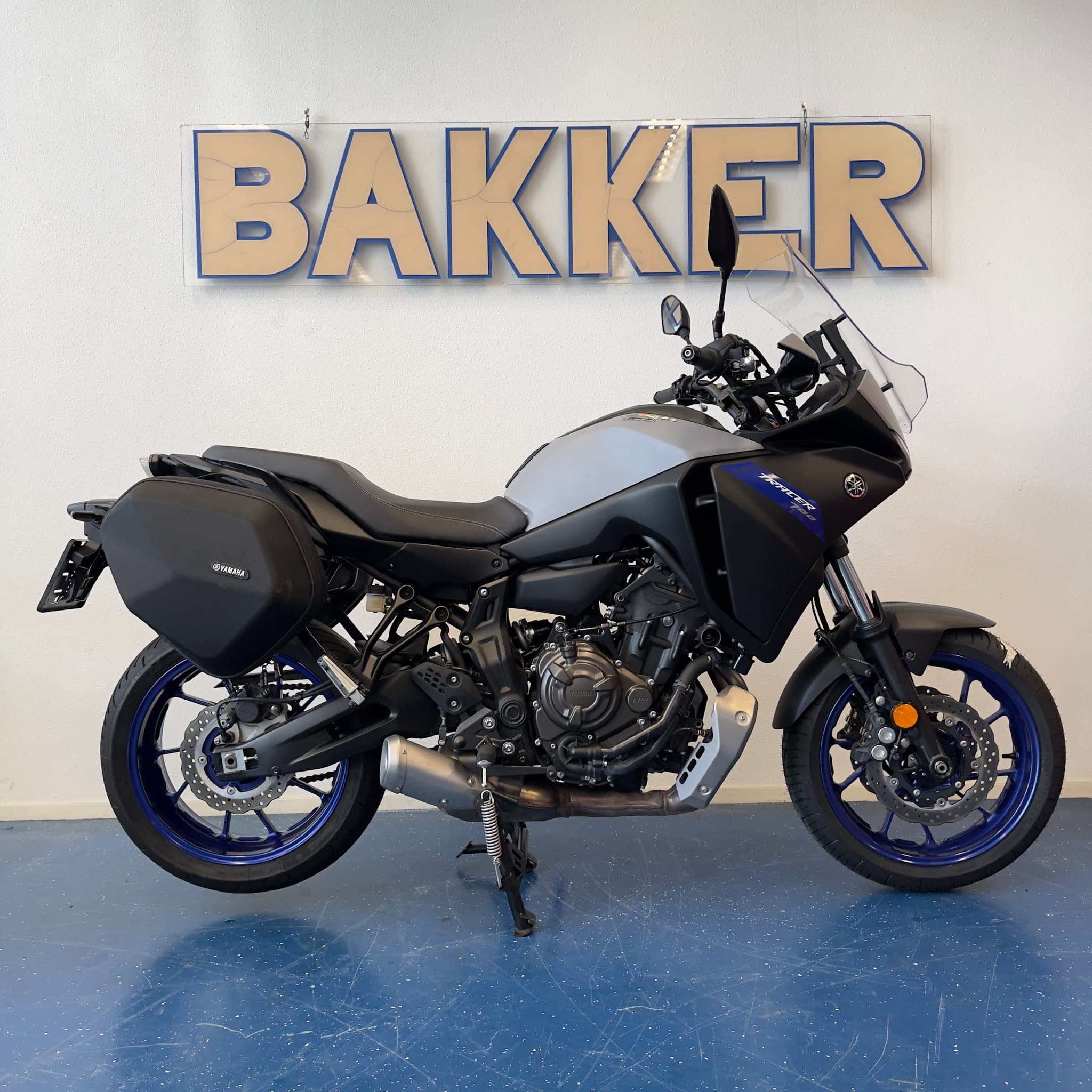 Yamaha Tracer 700